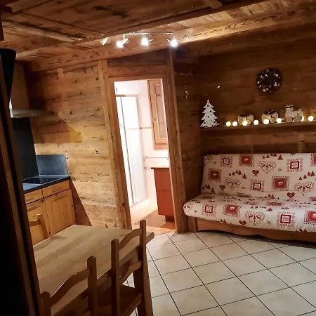 Le Petit Caboin Country house Seytroux