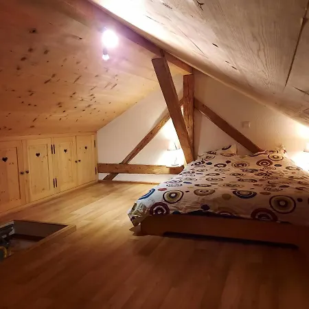 Le Petit Caboin Country house Seytroux