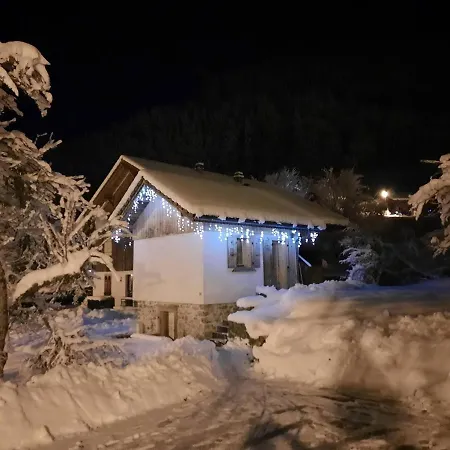 Le Petit Caboin Hétvégi ház