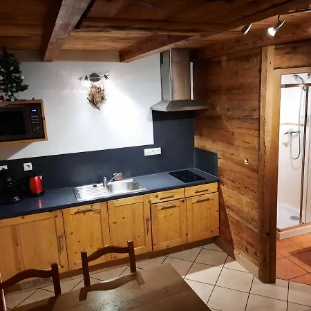 Country house Le Petit Caboin