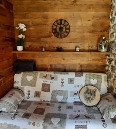 Le Petit Caboin Country house Seytroux